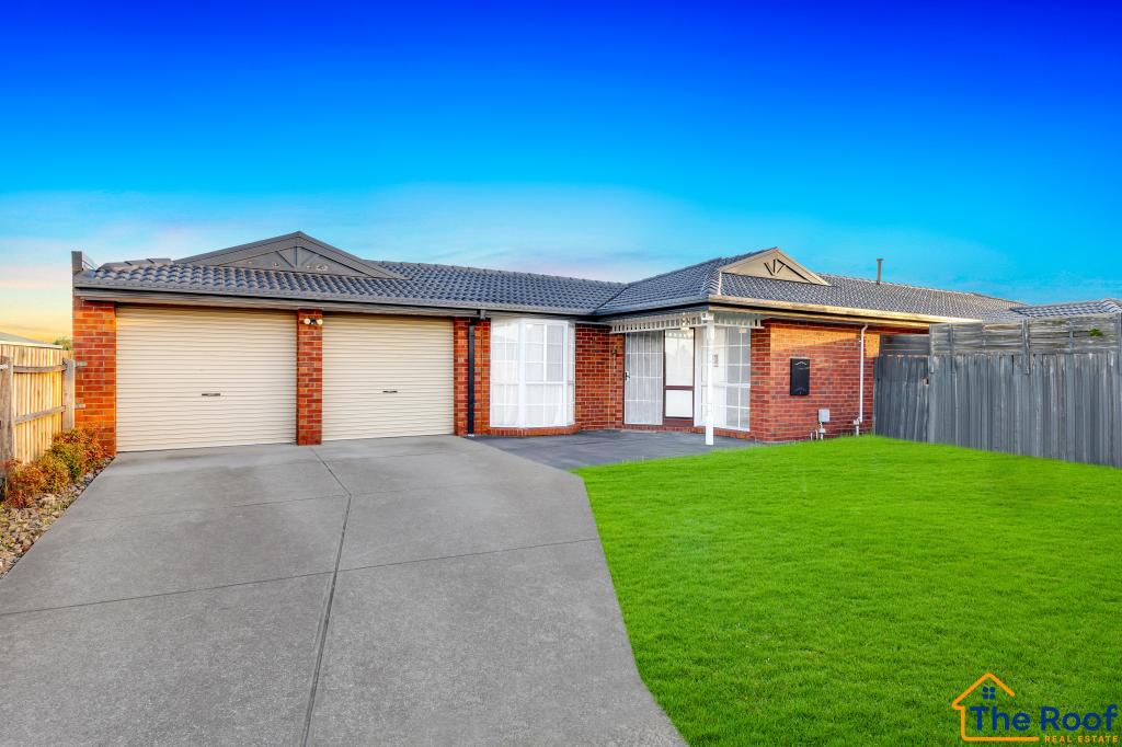 9 HAZELWOOD CT, HOPPERS CROSSING, VIC 3029