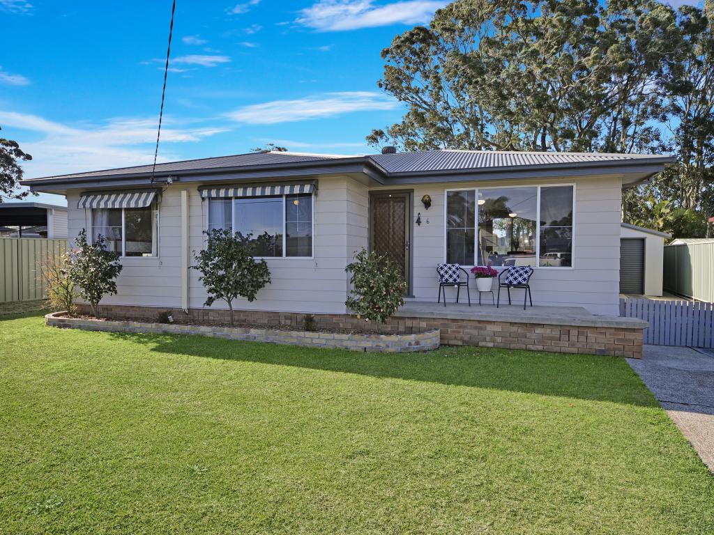 6 Thirlmere Pde, Tarro, NSW 2322