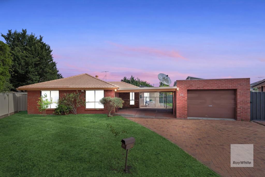 11 Zedel Cl, Keilor Downs, VIC 3038