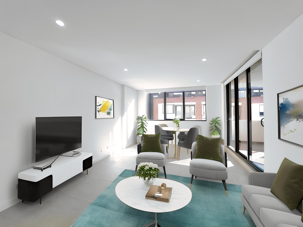 304/4 Saxby Cl, Botany, NSW 2019