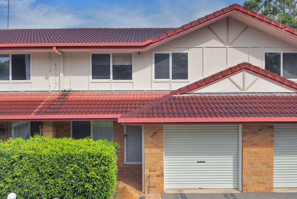 27/122 Johnson Rd, Hillcrest, QLD 4118