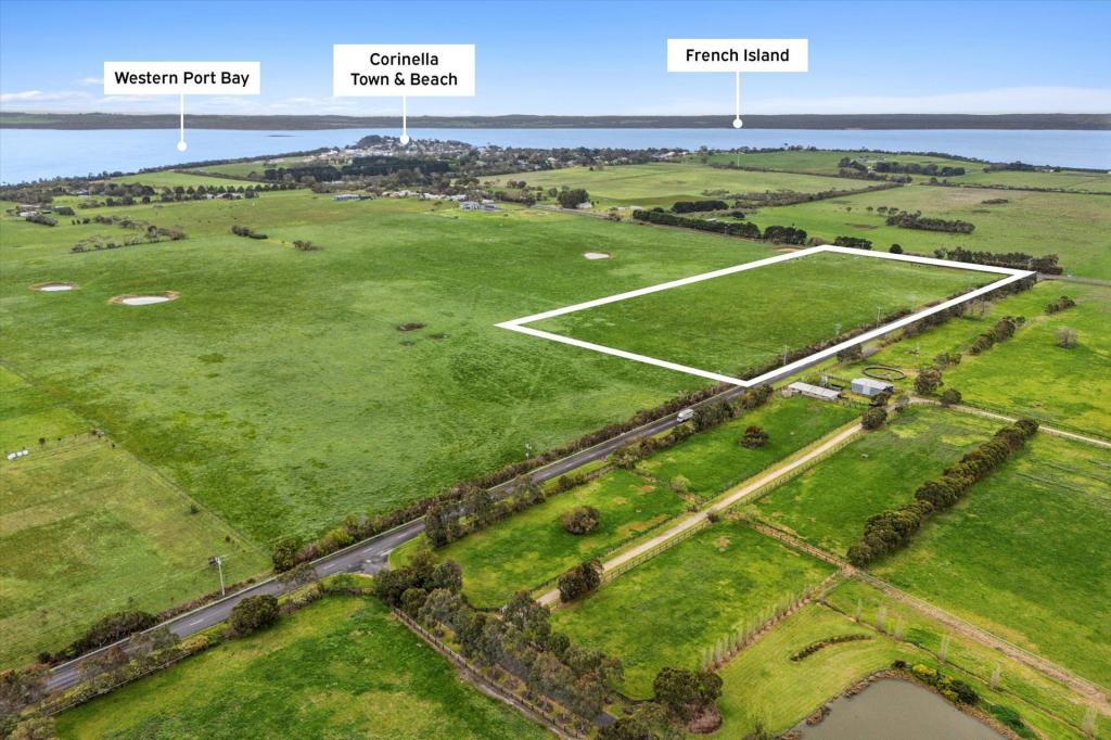 443 CORINELLA RD, CORONET BAY, VIC 3984