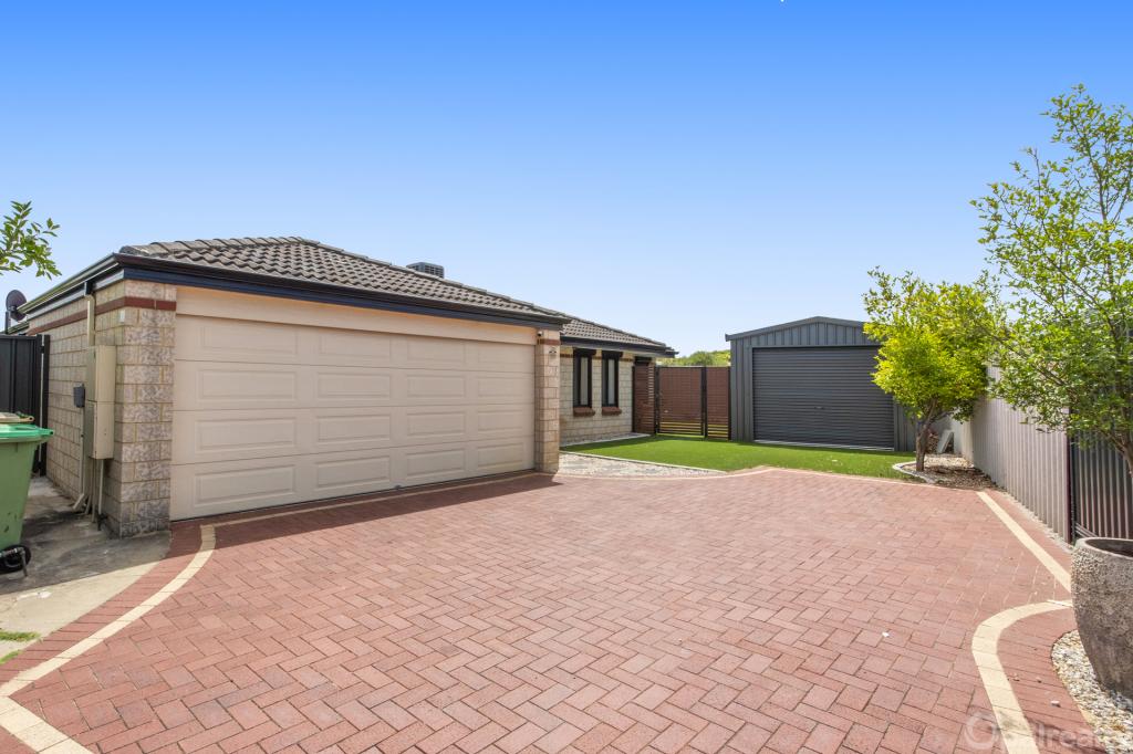 23 Pastrana Cres, Port Kennedy, WA 6172