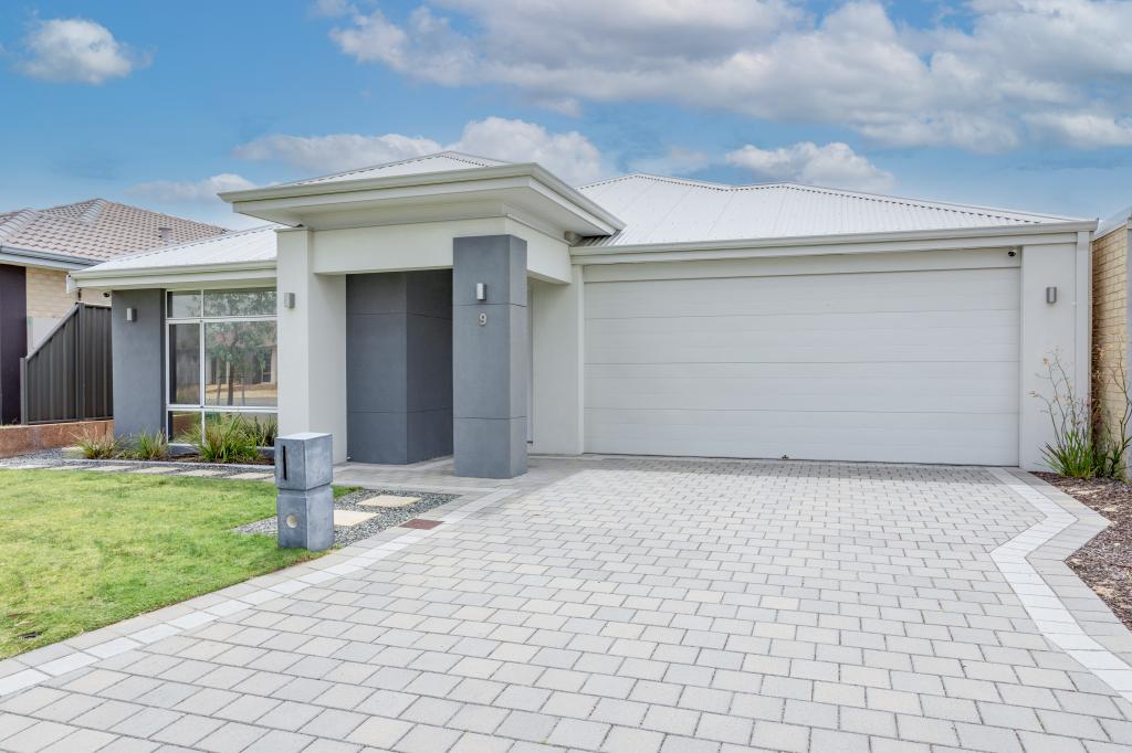 9 Willowdale Prom, Piara Waters, WA 6112