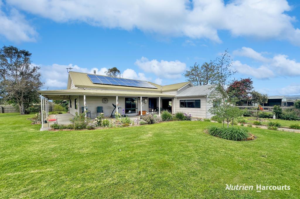 4908 Hyland Hwy, Won Wron, VIC 3971