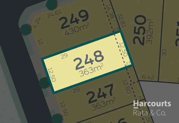 Lot 248/59 Honniball Dr, Thomastown, VIC 3074