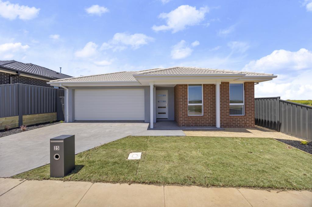 25 Halligan St, Lucas, VIC 3350
