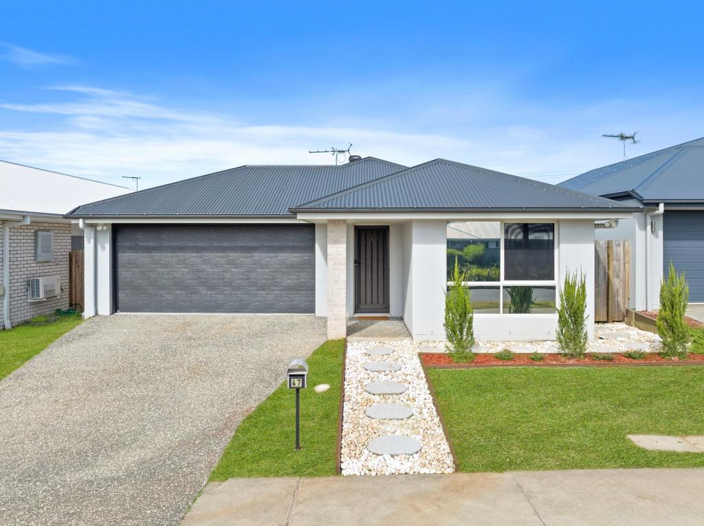 47 COVELLA BVD, GREENBANK, QLD 4124