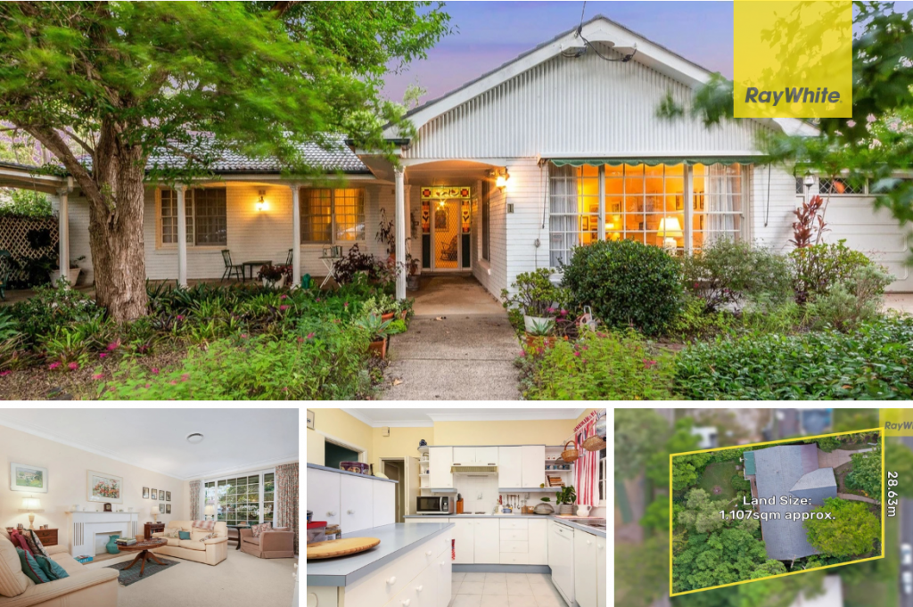 1 YORK ST, OATLANDS, NSW 2117