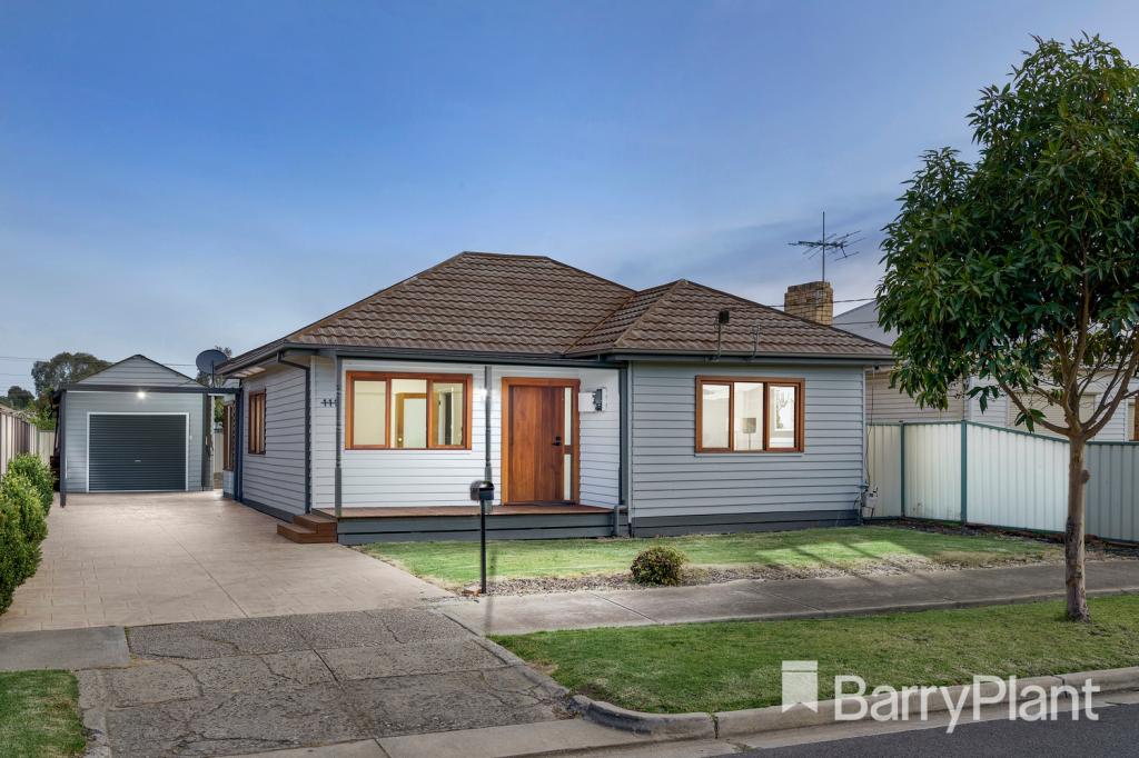 111 Mclaughlin St, Ardeer, VIC 3022