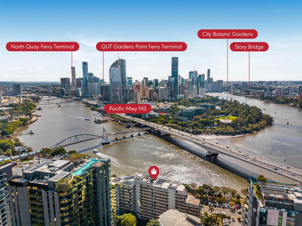 7/10 Lower River Tce, South Brisbane, QLD 4101