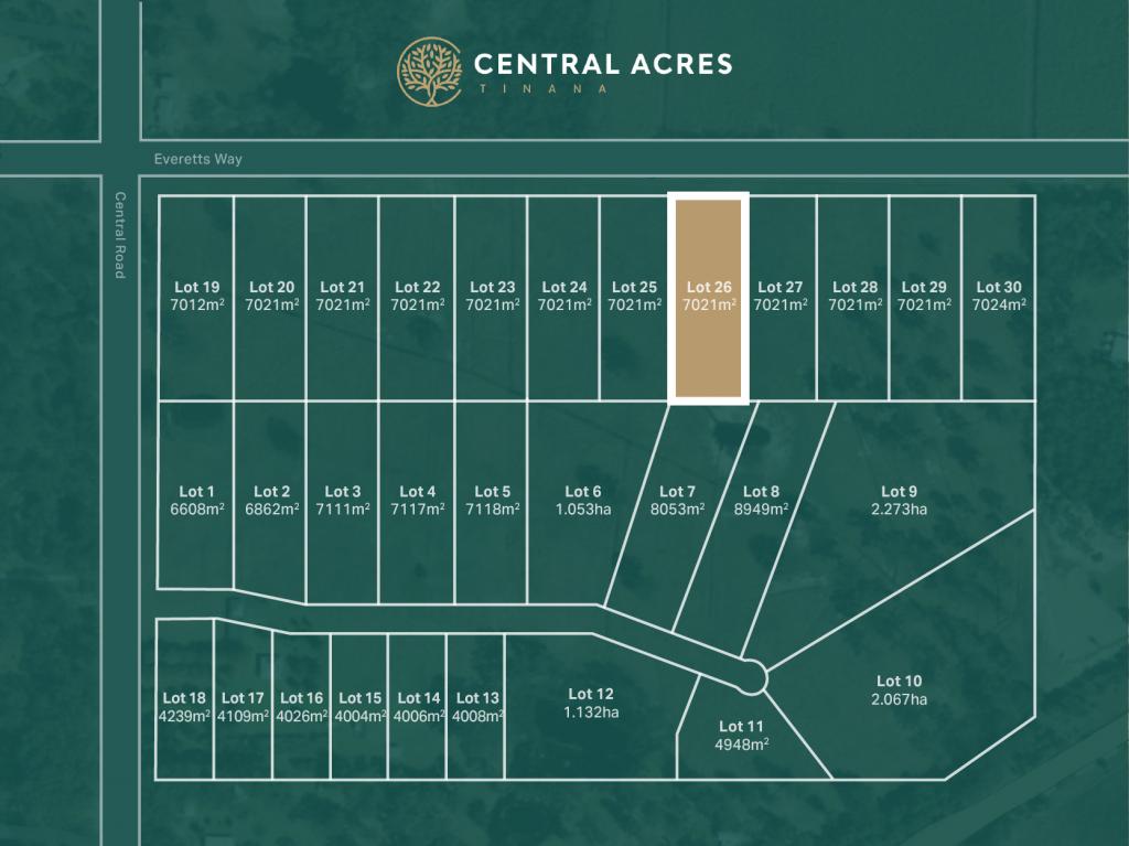 Lot 26 Central Rd, Tinana, QLD 4650