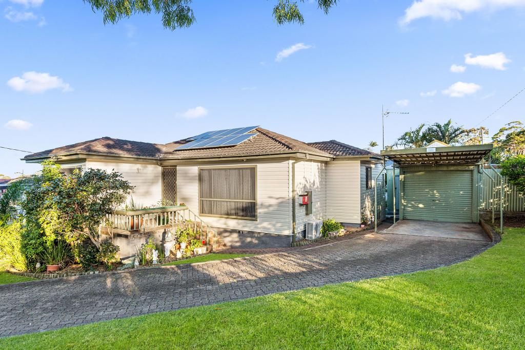 15 Carabeen St, Barrack Heights, NSW 2528