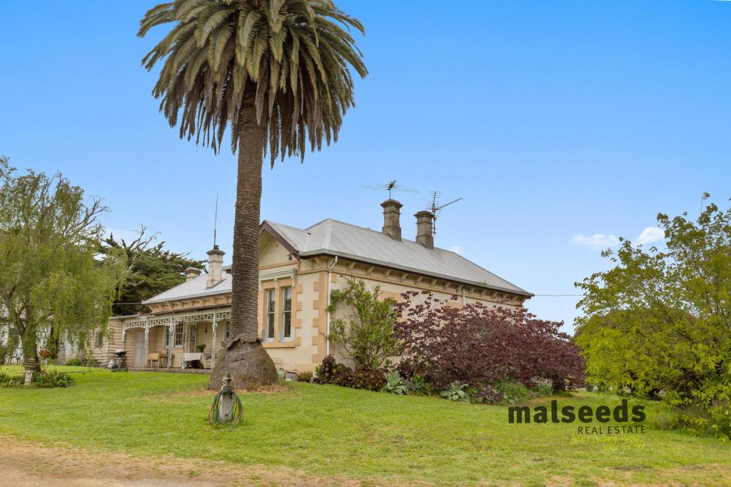 355 Caroline Headquarters Rd, Yahl, SA 5291