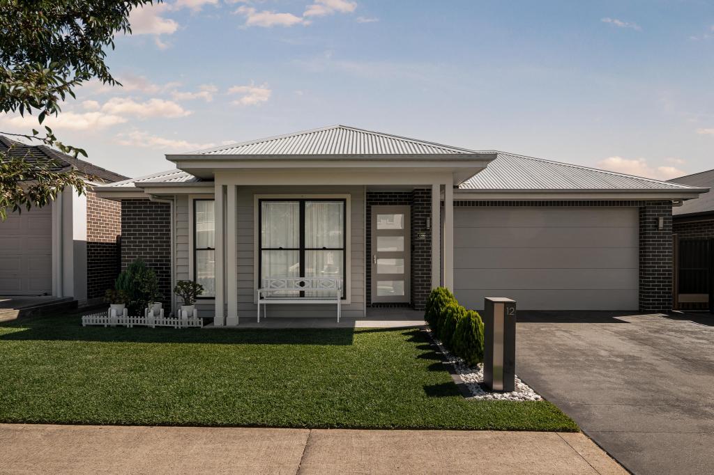 12 Versace Cres, Melonba, NSW 2765