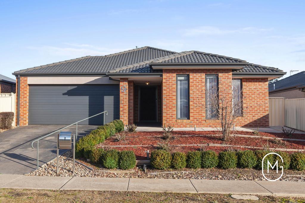 9 Westwood Rd, Kilmore, VIC 3764