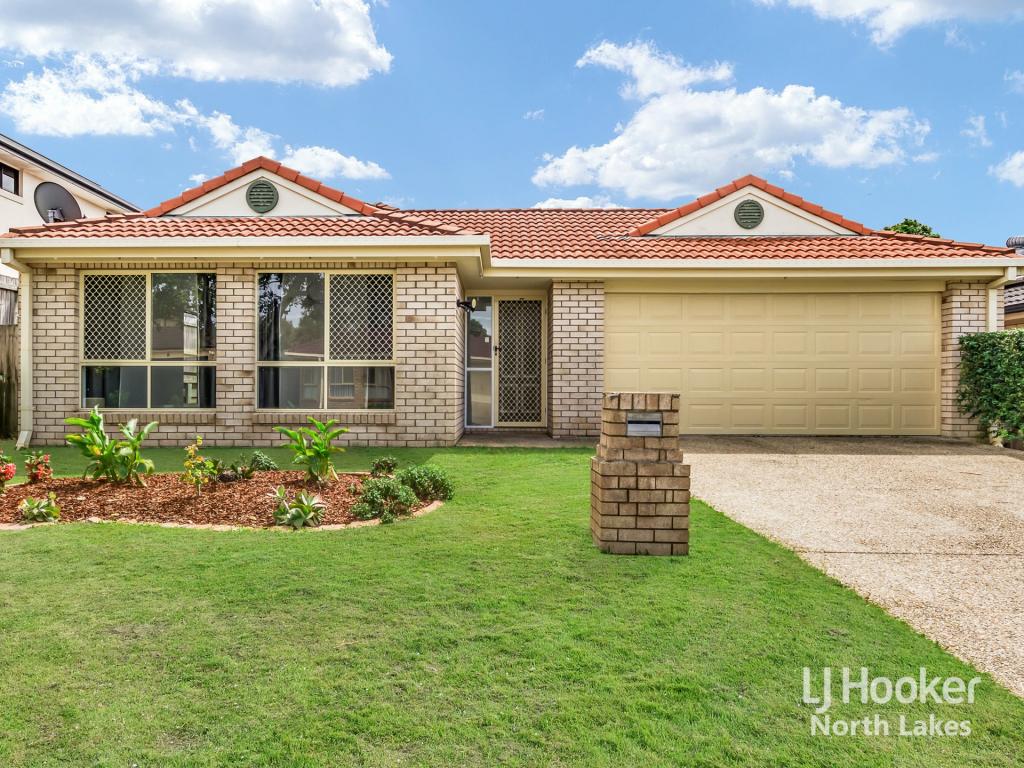 5 Cheviot St, North Lakes, QLD 4509