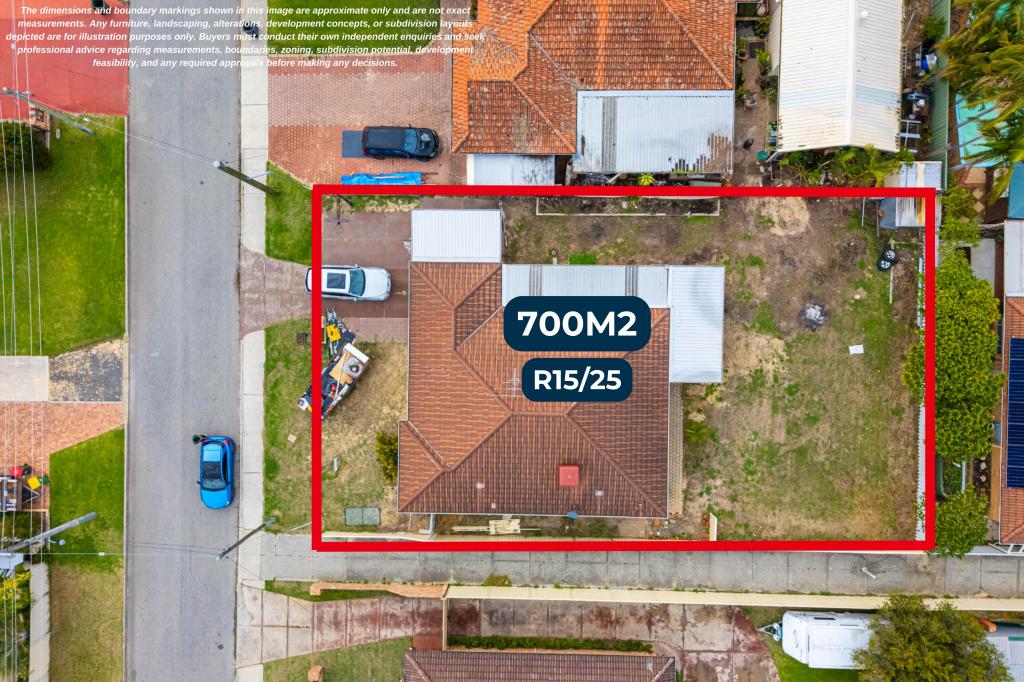 11 Snook Pl, Seville Grove, WA 6112