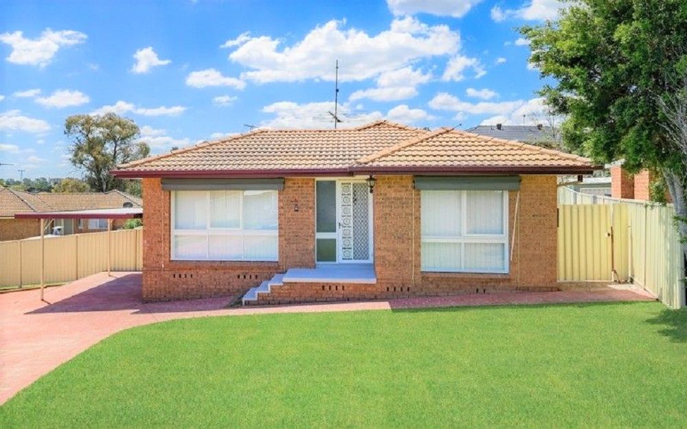 1 Minchinbury Tce, Eschol Park, NSW 2558