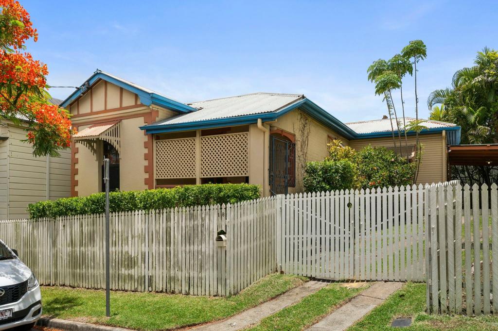 18 Annerley St, Toowong, QLD 4066