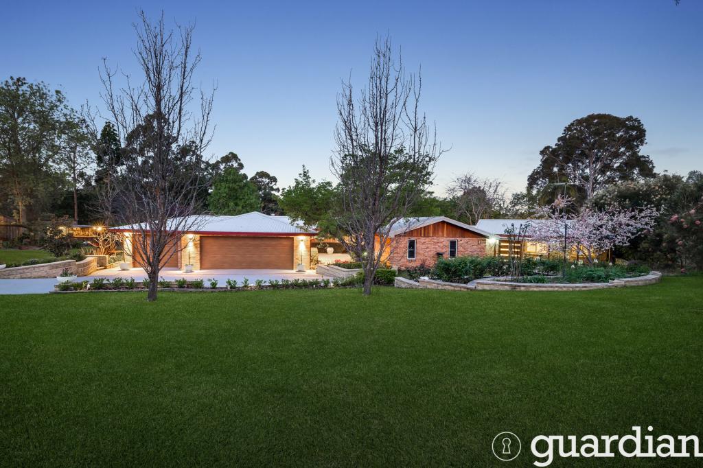 78 Pitt Town Rd, Kenthurst, NSW 2156