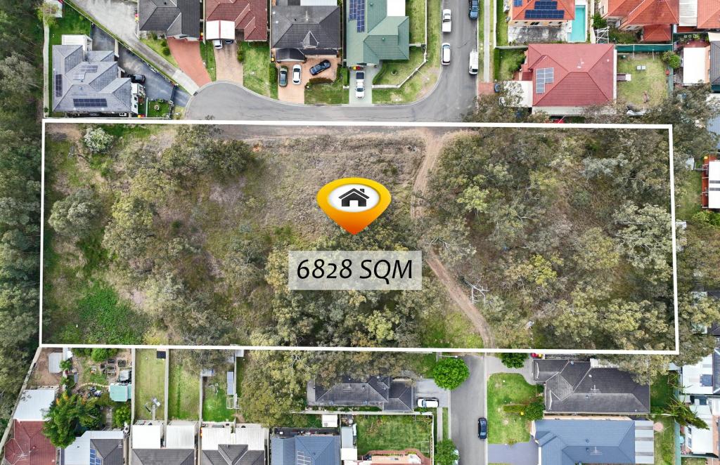 (LOT 52) 5 BEAMES AVE, ROOTY HILL, NSW 2766