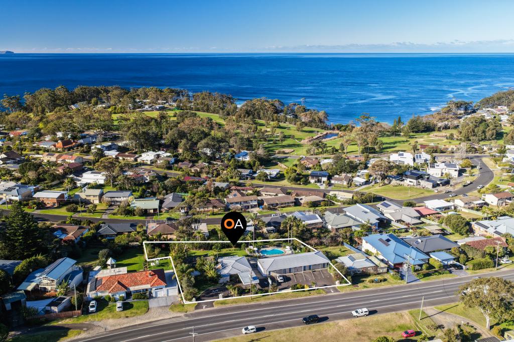 10 Princes Hwy, Mollymook, NSW 2539
