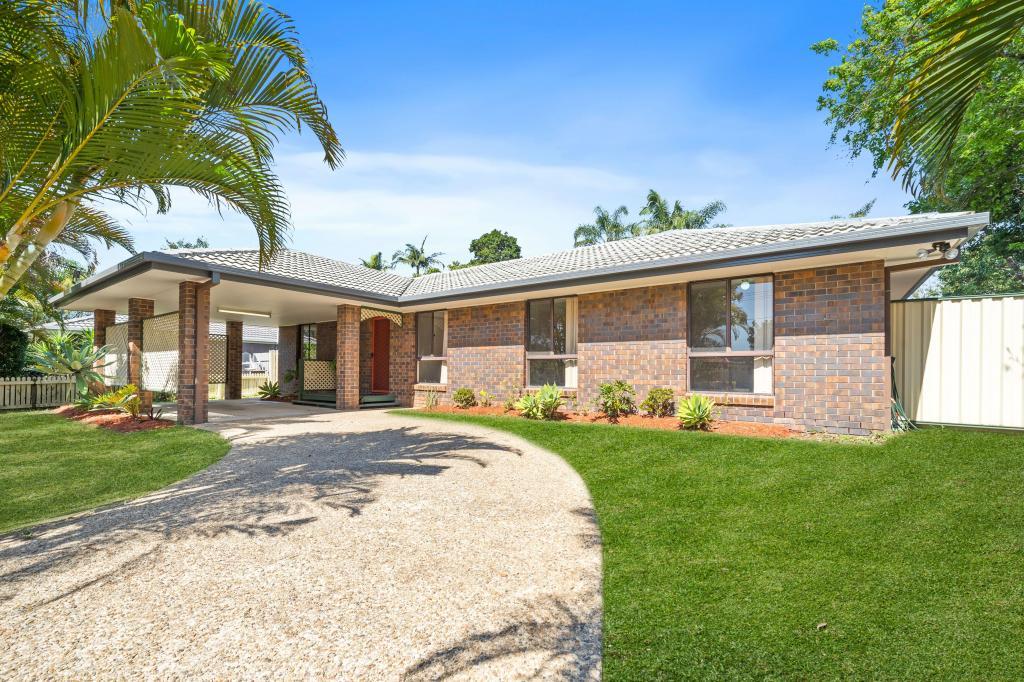 34 Sweetgum St, Hillcrest, QLD 4118