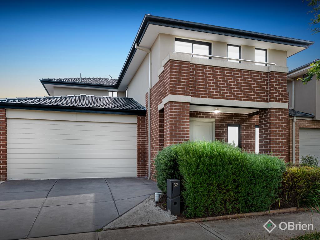 32 Higgins St, Fraser Rise, VIC 3336