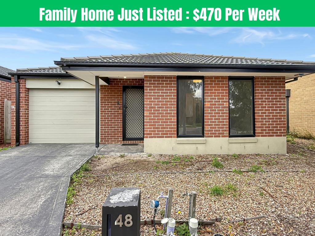 48 Bridgewater Pkwy, Wallan, VIC 3756