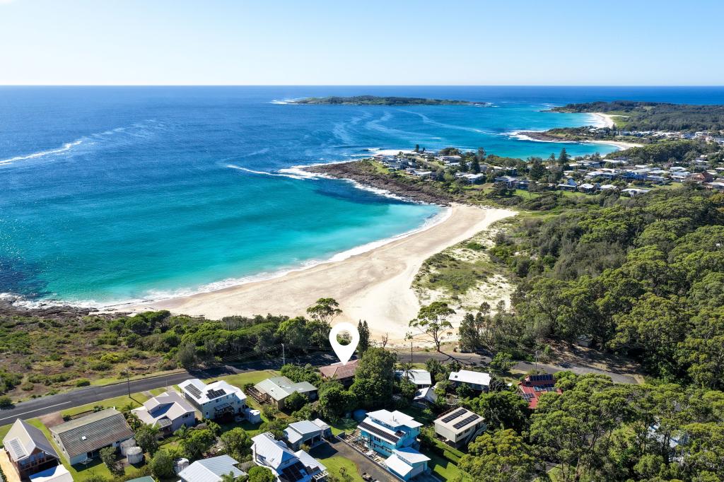 58 TINGIRA DR, BAWLEY POINT, NSW 2539