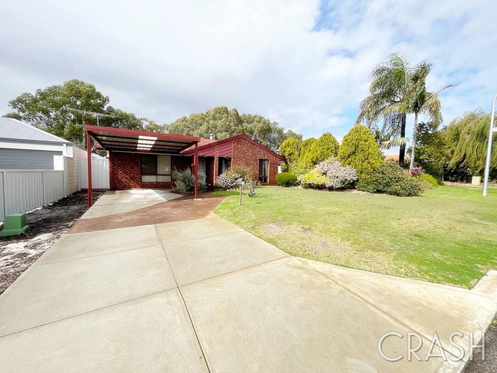 21 Krugger Pl, Leeming, WA 6149