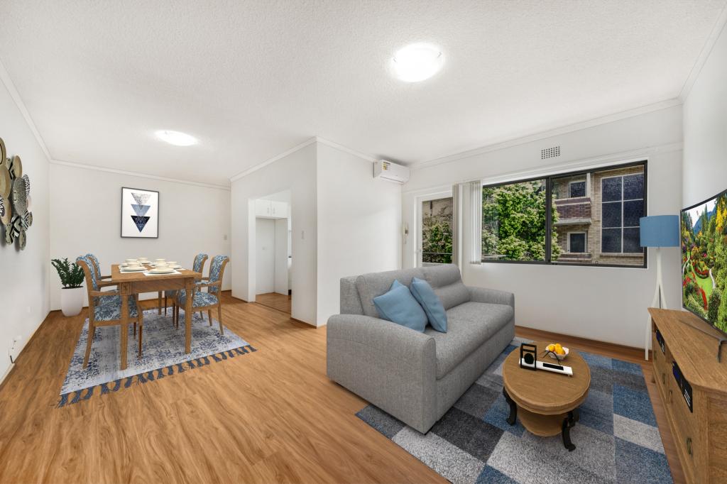 04/55 St Ann St, Merrylands, NSW 2160