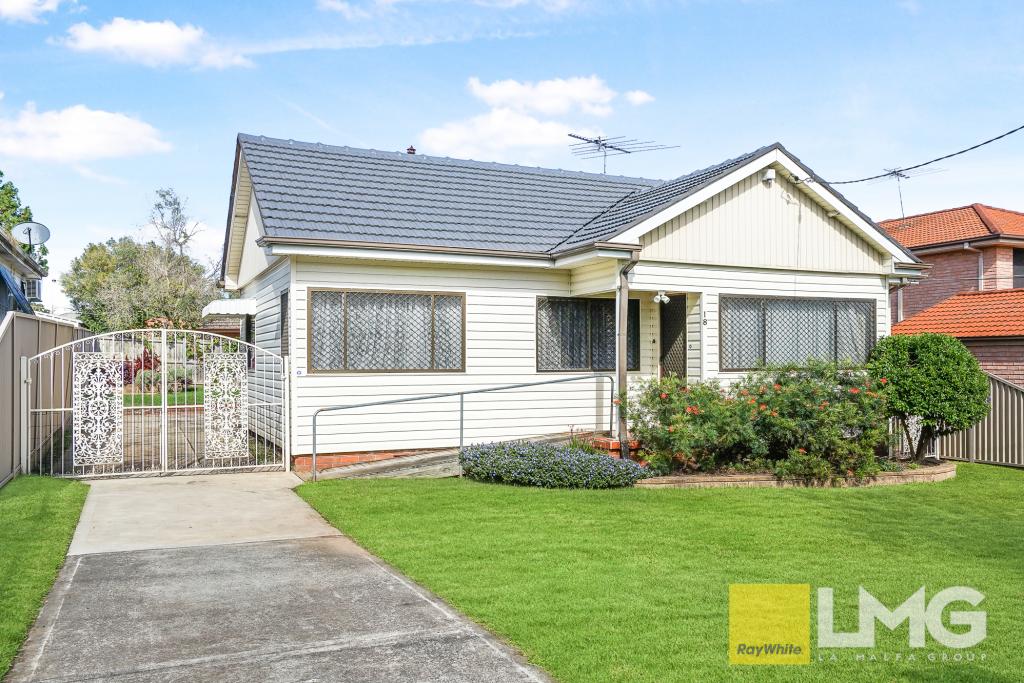 18 Norman Ave, Auburn, NSW 2144