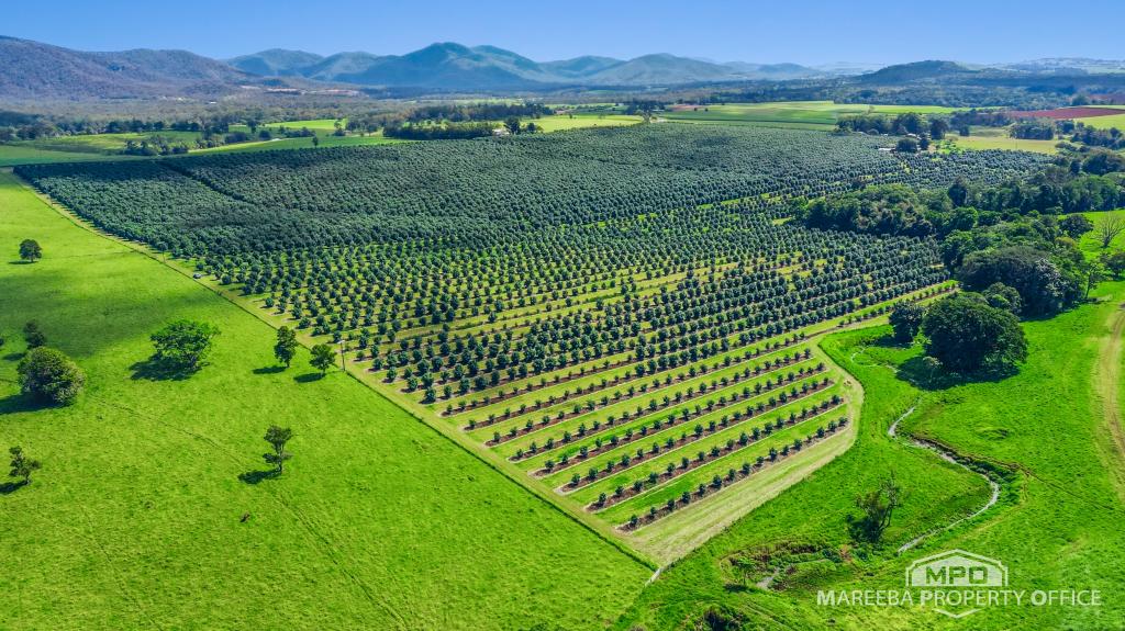 46 Hughes Rd, Upper Barron, QLD 4883