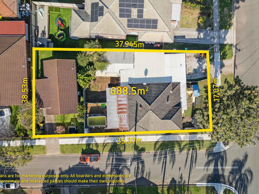 66 Hampden Rd, South Wentworthville, NSW 2145