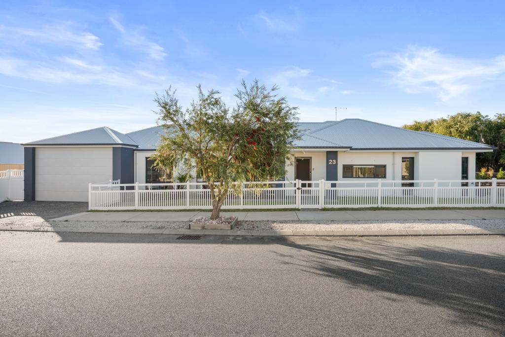 23 Ashton Way, Baldivis, WA 6171