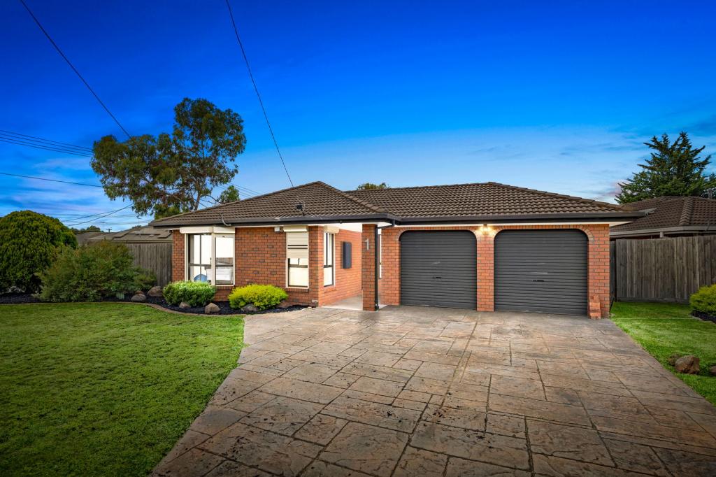 1 Llewellyn Ct, Hoppers Crossing, VIC 3029