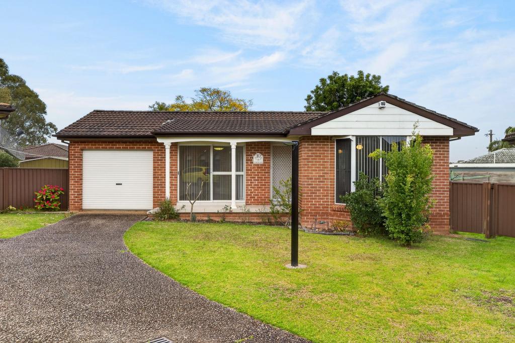10/66 Fawcett St, Glenfield, NSW 2167