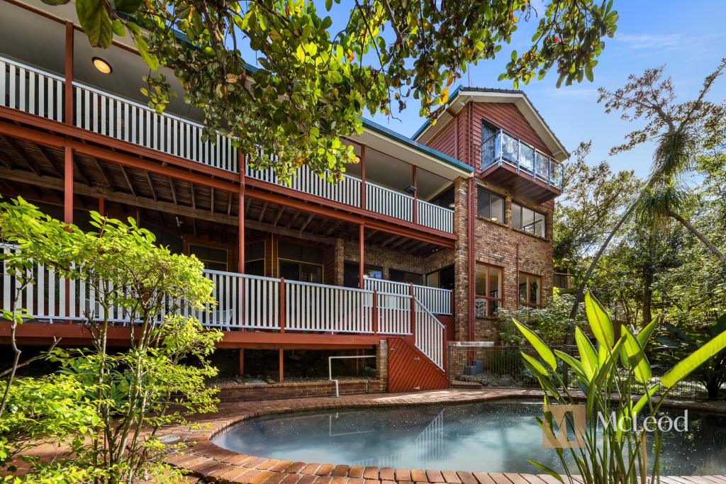 155 BIELBY RD, CHAPEL HILL, QLD 4069