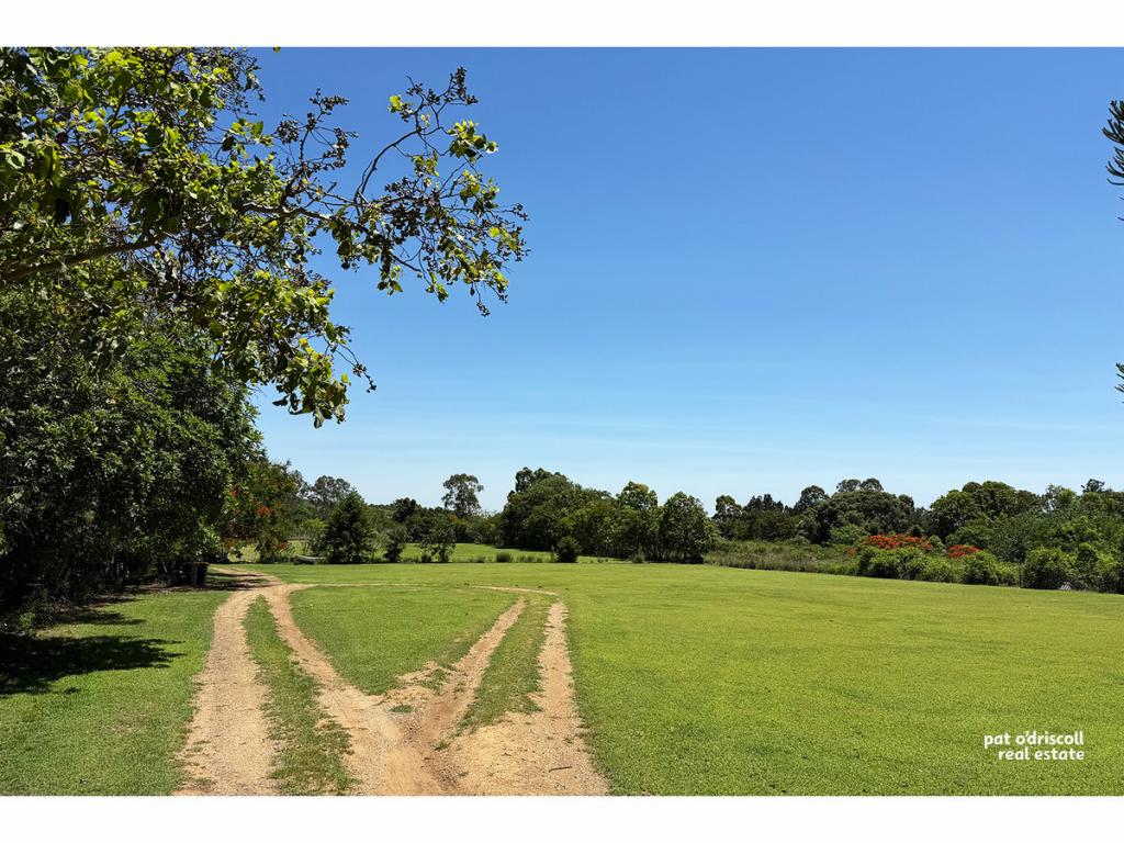 143 AUTON & JOHNSON RD, THE CAVES, QLD 4702