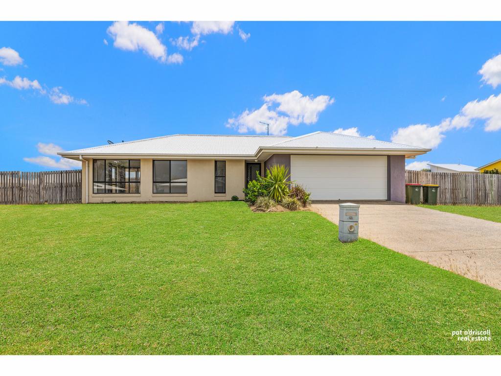 18 Amy St, Gracemere, QLD 4702