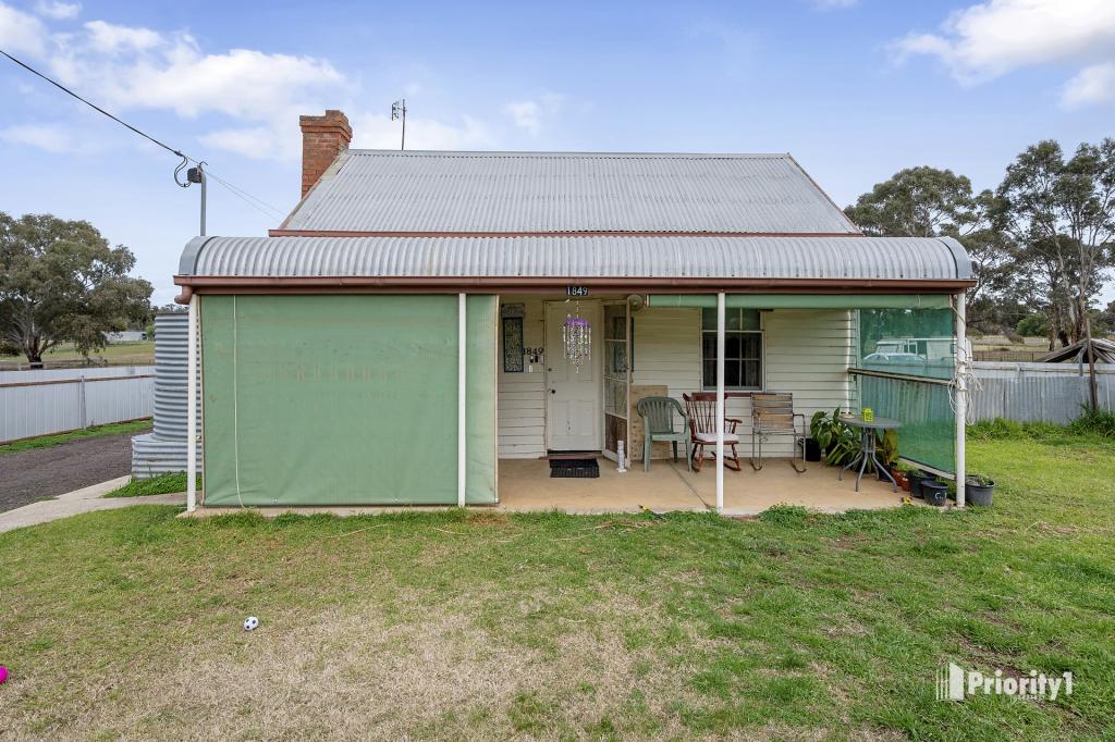 1849 Maryborough Dunolly Road, Dunolly, VIC 3472