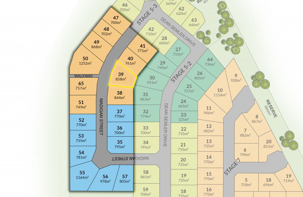 Lot 39 Madigan St, Renmark, SA 5341