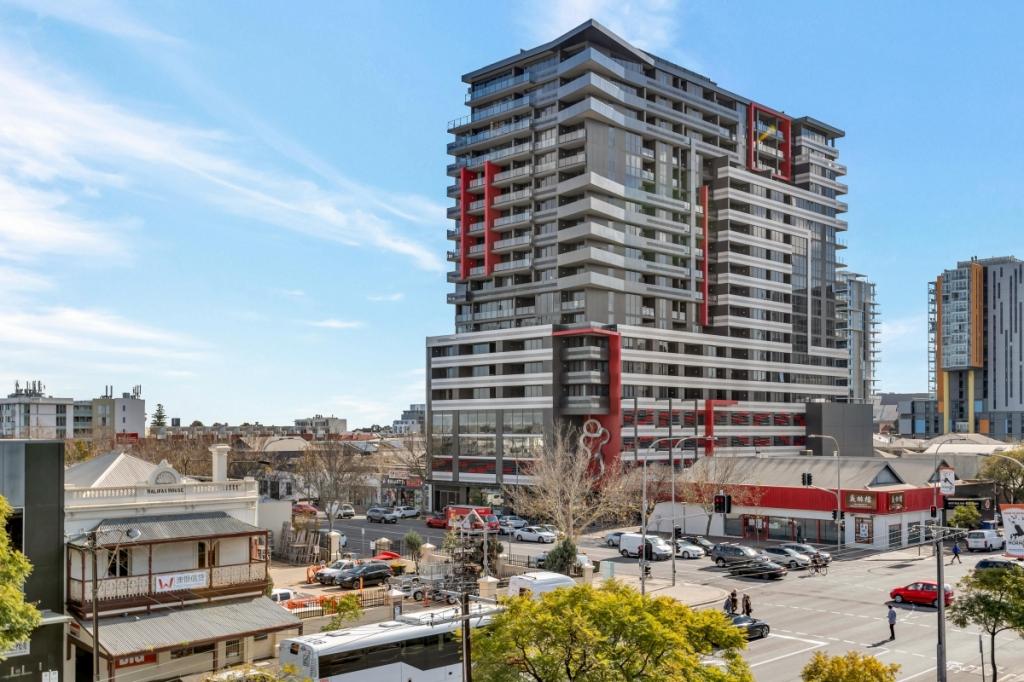 606.1/160 Grote St, Adelaide, SA 5000