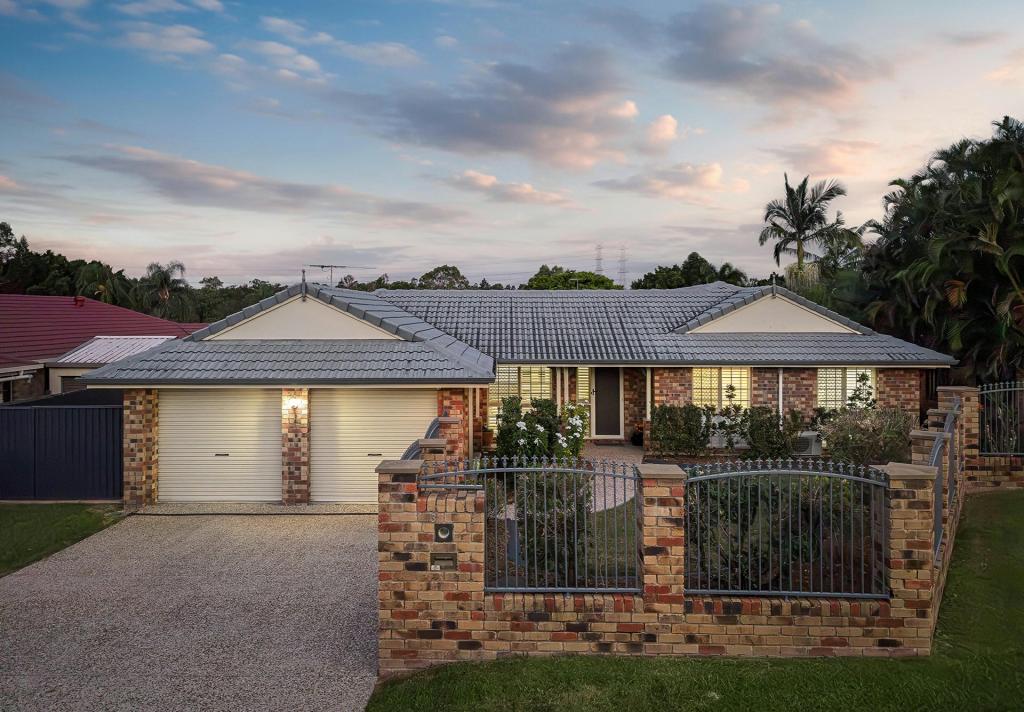 3 Lexington Pl, Wishart, QLD 4122