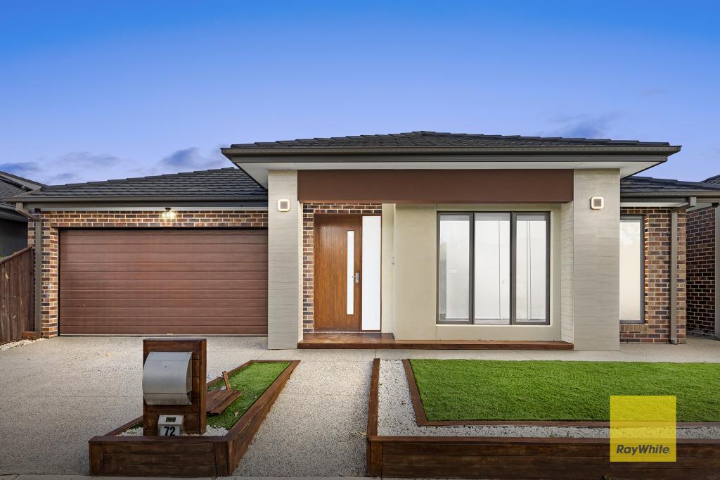 72 Goldeneye Cct, Werribee, VIC 3030