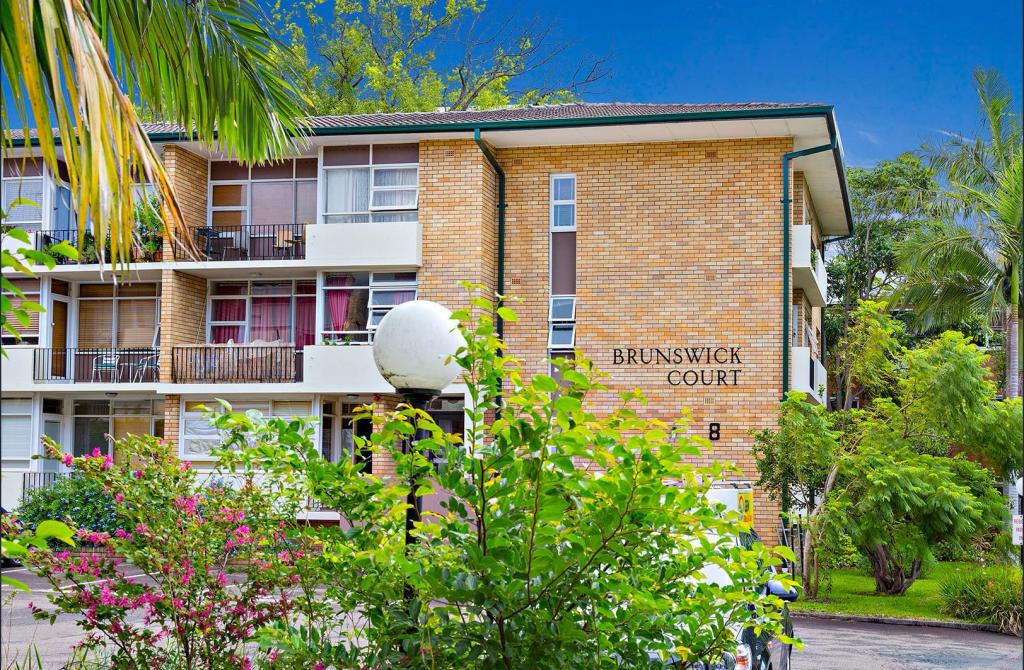 23/8 Brunswick Pde, Ashfield, NSW 2131