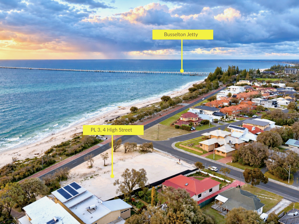 PL 3, 4 HIGH ST, WEST BUSSELTON, WA 6280