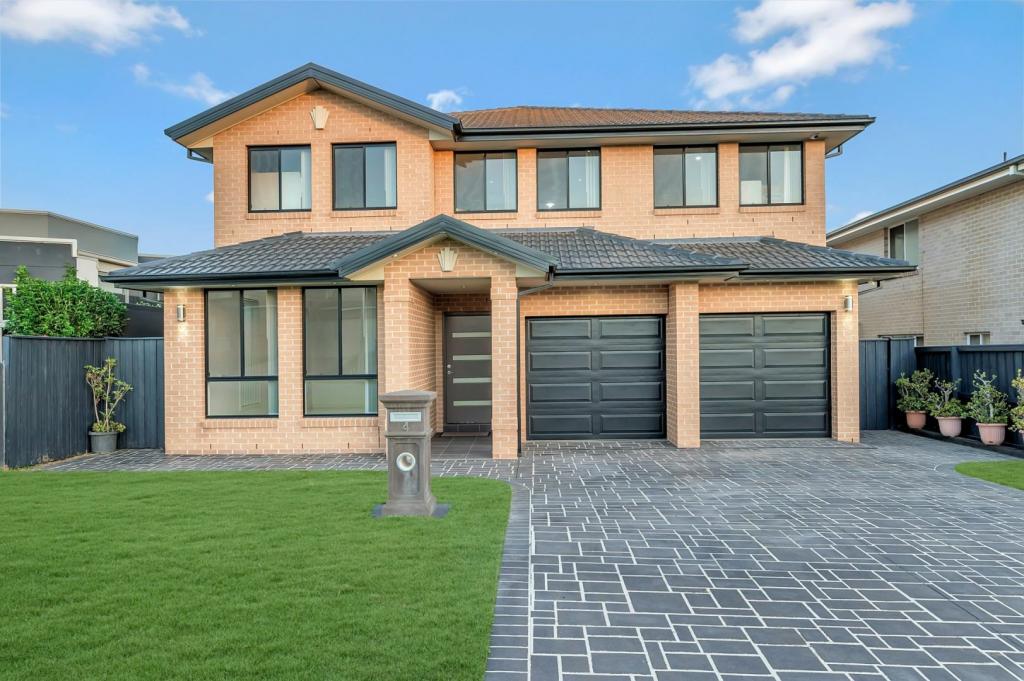 4 Redfern St, Carnes Hill, NSW 2171